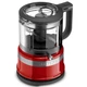 Кухонный миникомбайн KitchenAid чаша 830мл 5KFC3516EER красный - изображение 4
