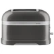 Тостер KitchenAid Artisan 5KMT2204EMS серебряный медальон - изображение 6