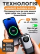УМБ KPG KPG-402X 40000 mAh Black-Grey - зображення 2
