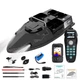 GPS кораблик FLYTEС V803 PRO cо встроенным эхолотом + сумка карповый для рыбалки прикормки с аккумулятором 18000 мАч - изображение 1