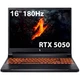 Ноутбук Acer Nitro V 16 AI / 16" WUXGA 180 Гц / Ryzen 5 240 / RAM 24 ГБ DDR5 / SSD 512 ГБ / nVidia GeForce RTX 5050, 8 ГБ GDDR7 (95W) + Подарунок бездротова мишка Acer! - изображение 1