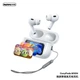 Bluetooth TWS навушники Remax W30N BT5.4 CozyPods з дисплеєм. Білі - зображення 4
