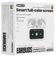 Bluetooth TWS навушники Remax W30N BT5.4 CozyPods з дисплеєм. Білі - зображення 5