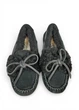 Мокасини UGG Dakota Double Bow (s/n 1118913), Чорний Розмір 36 (US 5), 22 см - изображение 4