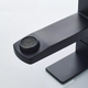 Змішувач для умивальника PRO1-02-BLACK WEZER PRO1-02-BLACK - изображение 3
