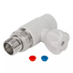 Кран кульовий PP-r 20 мм х 1/2" зі згоном, прямий ITW418 ITAL ITW418 - зображення 1