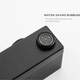 Змішувач для ванни G3217-6, чорний GAPPO G3217-6 - изображение 5