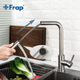 Змішувач для кухні з висувним виливом F60899, сатин frap F60899 - изображение 2