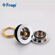 Випуск для ванни F63, автомат, 1 1/2", хром. - зображення 5