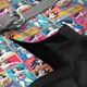 Шлея для собак мягкая Waudog Clothes Чудо-женщина комикс с QR паспортом XS1 24-27 см х 18-20 см (1001-4009 Col) - изображение 4