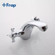 Змішувач для умивальника F1024, хром frap F1024 - зображення 4