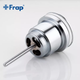 Донний клапан F61, автомат, 1 1/4", хром frap F61 - изображение 4