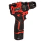 Дриль-шурупокрут акумуляторний Vitals Master AU 1232c BL Kit - зображення 3