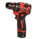 Дриль-шурупокрут акумуляторний Vitals Master AU 1232c BL Kit - зображення 6