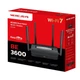 Бездротовий маршрутизатор WiFi7 Mercusys MR25BE - зображення 3