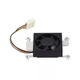 Система охолодження Waveshare для Raspberry Pi CM4 Fan 12V (22096) - изображение 1