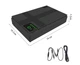 Бесперебойник для роутера, (ИБП) UPS для роутера/терминала DC1018P - 10400 mAh 18W 12V/ 9V/ 5V - изображение 3