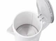 Електрочайник Adler 2,5л AD 1244 white - изображение 3