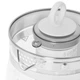 Електрочайник Adler 1,5л AD 1299 white - изображение 5