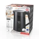 Електрочайник Adler 1.7л AD 1345 black - изображение 6