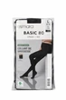 Колготки для вагітних Esmara Basic 80 DEN 2222 чорні матові 42-44 - зображення 3