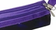 Школьный пенал на два отделения Expertiz Zweikammer-etui 4061462873263 черный с фиолетовым - изображение 6