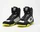 Боксерки (боксери) Leone Premium Black/Lime 42 (25.8 см) - зображення 1
