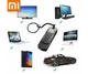 Флеш накопитель-память Xiaomi в металлическом корпусе USB3.0 + переходники TYPE-C+Micro USB 2TB 672 Black - изображение 7
