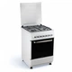 Комбинированная плита Canrey CGEK 6060 KGT W - изображение 2