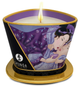 Інтимна масажна свічка Shunga Massage Candle Exotic Fruits с экзотических фруктов 170 мл - зображення 1