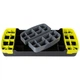 Степ-платформа 2-ступенчатая IronMaster 68х28х10/15см (84085) - изображение 2