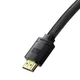 Кабель Baseus High Definition Series HDMI to HDMI 2.1 8K@60Hz 3m Black (CAKGQ-L01) - изображение 4