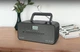 Портативний радіоприймач Muse M-22 BT Black - зображення 4