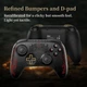 Геймпад 8bitdo Ultimate 2C Black Myth WuKong з ефектом Холла для Windows 10, 11, Android - зображення 7