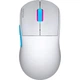 Бездротова миша HATOR Quasar 2 PRO Wireless White Cyan (HTM561WC) - зображення 1