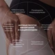 Антицеллюлитные моделирующие обертывания для тела с ниацинамидом Hillary Niacinamide Cold Slim HI-01-531 - изображение 2