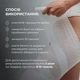 Набір антицелюлітних розігрівальних обгортань Hillary Heating Anti-Cellulite Wrap Set K-11-672 - зображення 13