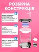 Автопоїлка для котів і собак бездротова з датчиком руху поїлка автономна Wireless Smart Water Dispenser WF190 аккумуляторний питний фонтан з фільтром 2.0 Л - зображення 6