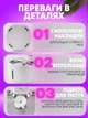Автопоїлка для котів і собак з аккумулятором поїлка з датчиком руху автономна Smart Wireless Pet Water Fountain бездротова, питний фонтан з фільтром 2.6 Л - зображення 11
