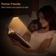 Лампа для чтения аккумуляторная Gritin 16 LED Rechargeable Book Light 1000mAh від 6 до 80ч работы, black (GM1331) - изображение 7