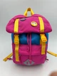 Рюкзак дошкільний Kite K18-543XXS-2 з клапаном, блакитний з малиновим (blue with raspberry) - зображення 1