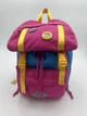 Рюкзак дошкільний Kite K18-543XXS-2 з клапаном, блакитний з малиновим (blue with raspberry) - зображення 4