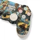 Геймпад для PS4 і ПК Wireless Double-Motor Vibration 4 бездротовий GTA універсальний ігровий контролер з Bluetooth - зображення 5