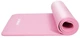 Фітнес-килимок для вправ і йоги Springos 183 см Рожевий (5907719403403) - зображення 2