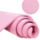 Фітнес-килимок для вправ і йоги Springos 183 см Рожевий (5907719403403) - зображення 8