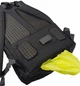 Рюкзак велосумка на багажник два в одном Bikemate 4061459851625 черная - изображение 6