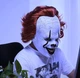 Маска клоуна Пеннивайз Стивен Кинг. Pennywise the Dancing Clown - изображение 4