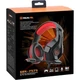 Гарнитура Real-EL GDX-7575 USB Black-Red (EL124100042) - изображение 5