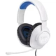 Игровая гарнитура JBL Quantum 100P Console White (JBLQ100PWHTBLU) - изображение 1
