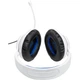 Игровая гарнитура JBL Quantum 100P Console White (JBLQ100PWHTBLU) - изображение 9